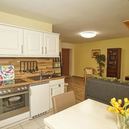 Weingarten Fischer Appartement Sellin (Rugen)