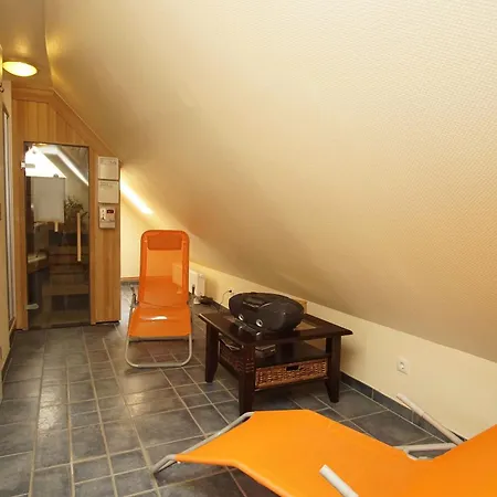 Weingarten Fischer Apartment Sellin (Rugen)
