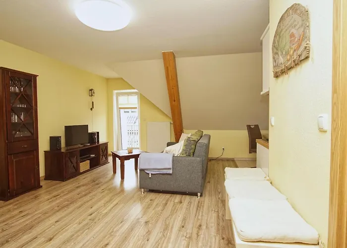 Weingarten Fischer Apartment *