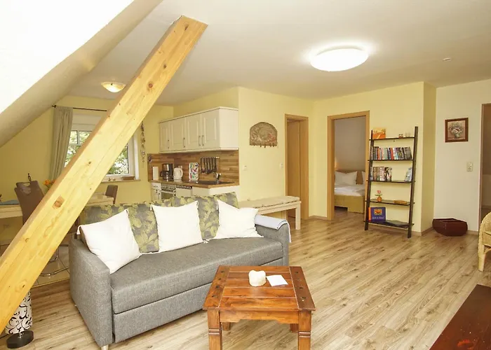 Apartment Weingarten Fischer *