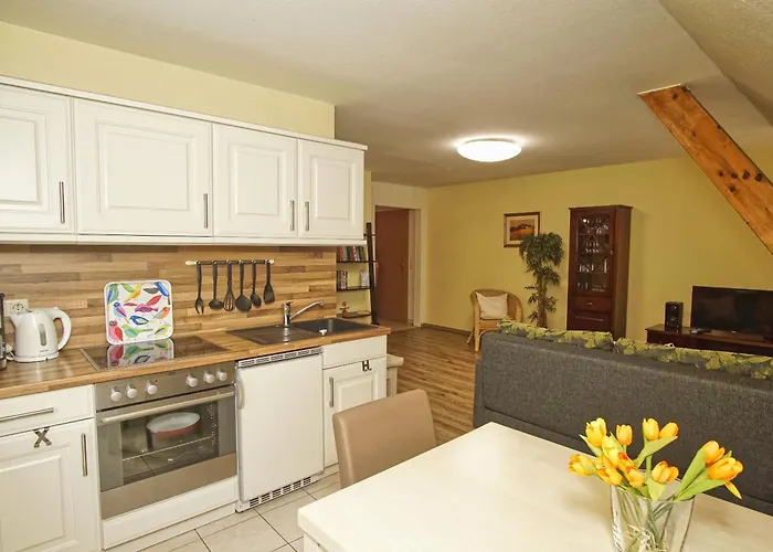 Weingarten Fischer Apartment Sellin (Rugen)