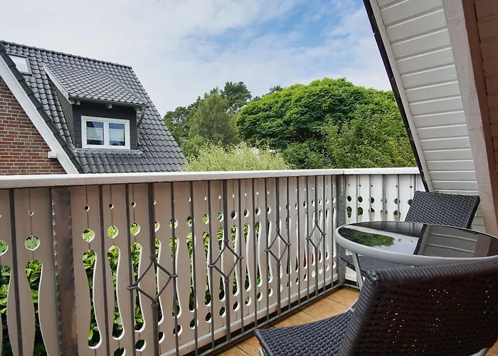 Weingarten Fischer Apartment *