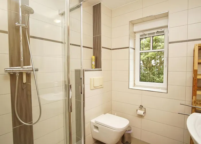 Apartment Weingarten Fischer Sellin (Rugen)