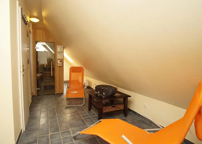 Weingarten Fischer Apartment Sellin (Rugen)